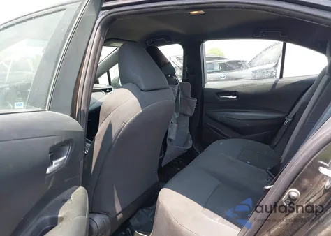 2021 Toyota Corolla Se z USA, uszkodzony, nr VIN 5YFS4MCE3MP064508